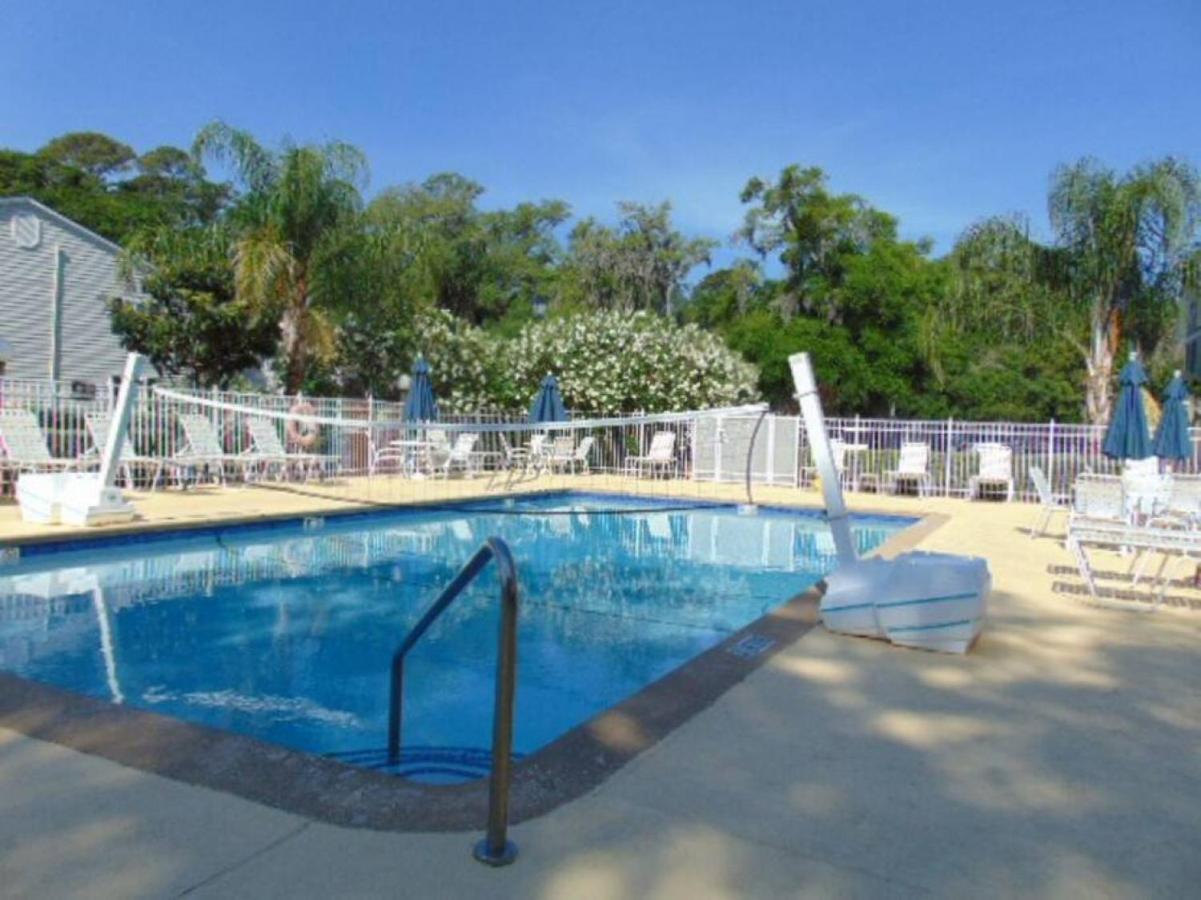 T15 Downstairs Beachy Quiet King Bed Villa St. Simons Island Exteriör bild